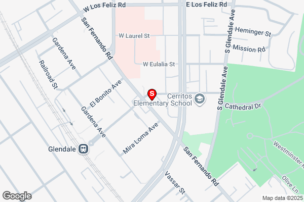 3738 San Fernando Road, Glendale, CA 91204