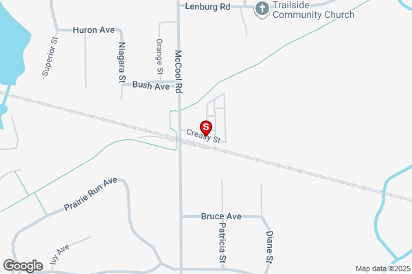 Creasy Street, Portage, IN 46368