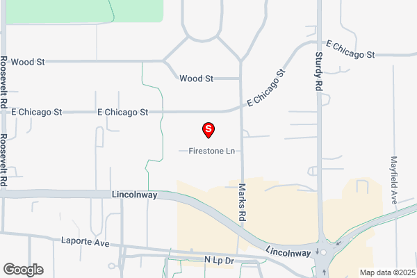 1701 Firestone Lane, Valparaiso, IN 46383