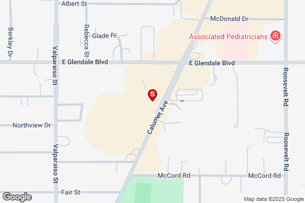 1703 Calumet Avenue, Valparaiso, IN 46383