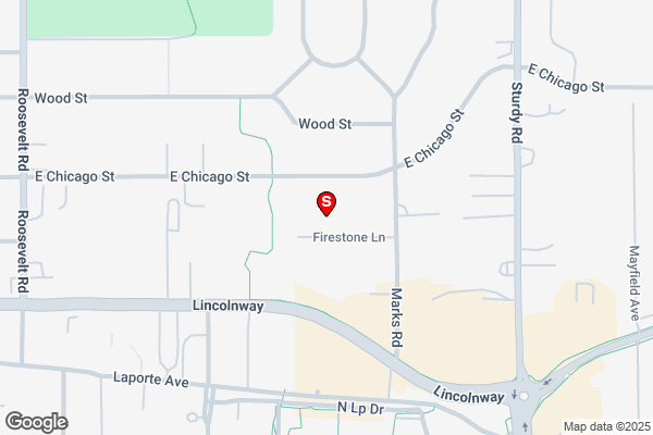 1613 Firestone Lane, Valparaiso, IN 46383