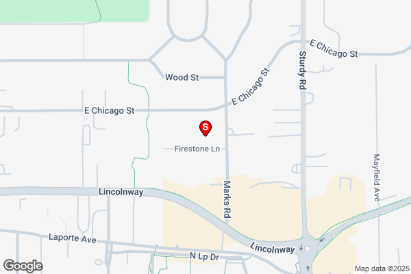 1705 Firestone Lane, Valparaiso, IN 46383