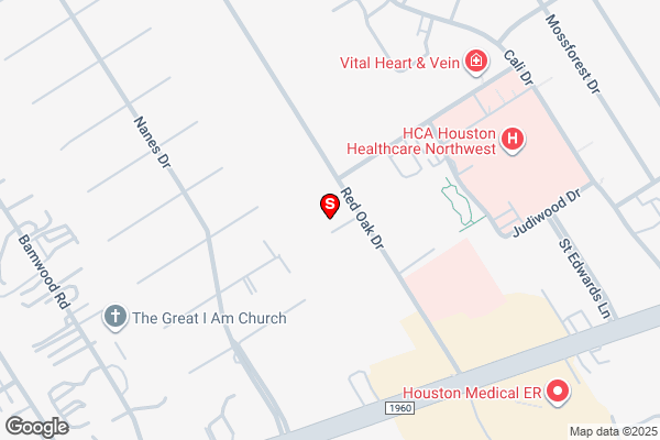 17127 Red Oak Drive, Houston, TX 77090