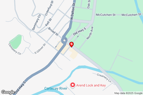 Kristina Lee's, 52 North Main Street, Ellijay, GA 30540