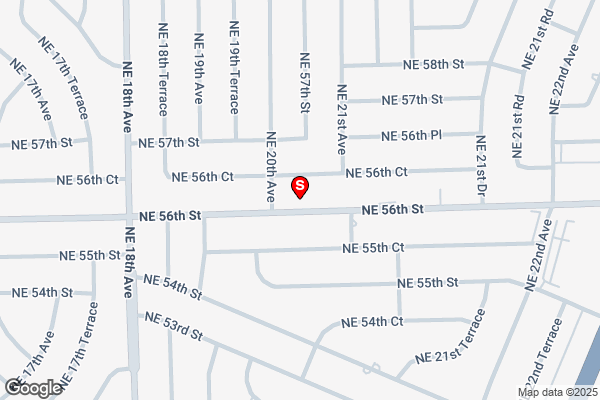 Mutli-Family Six Units with Pool & On-Site Laundry, 2011-2021 Northeast 56th Street, Fort Lauderdale, FL 33308