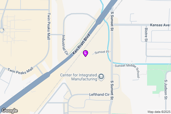 1833 Sunset Place, Longmont, CO 80501