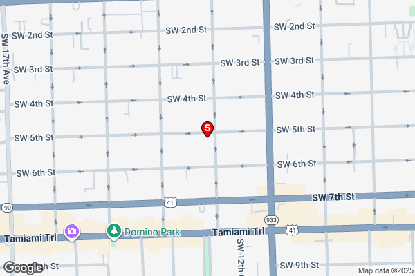 502 Southwest 13th Avenue, Miami, FL 33135