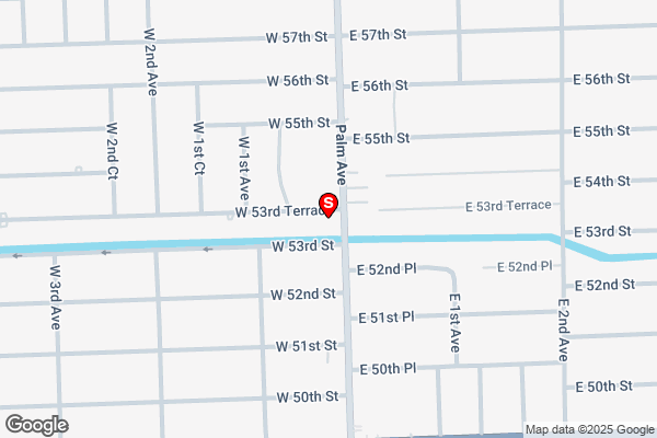 Hialeah Multifamily development site, 10 West 53rd Terrace, Hialeah, FL 33012