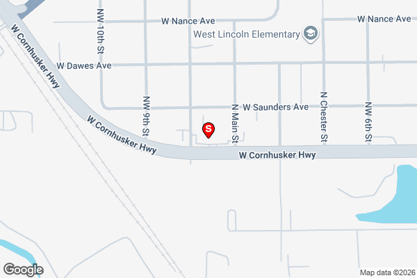 736 West Cornhusker Highway, Lincoln, NE 68521