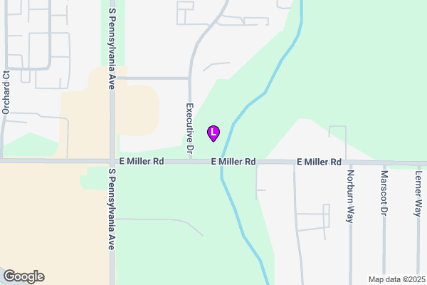 Professional Office Suite Near I-96, 6035 Executive Drive, Lansing, MI 48911