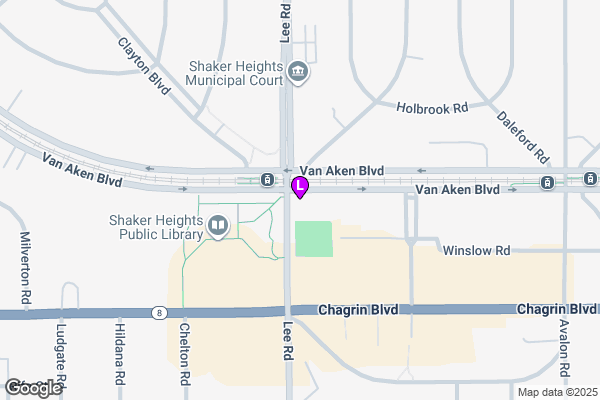 3427 Lee Road, Shaker Heights, OH 44120