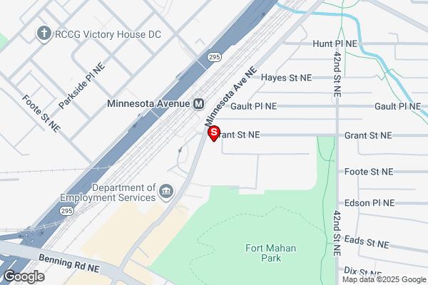 4121 Minnesota Avenue Northeast, Washington, DC 20019