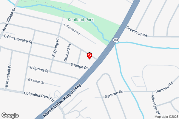 7300 Martin Luther King Junior Highway, Hyattsville, MD 20785