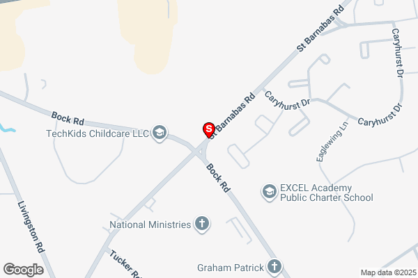 Saint Barnabas Road, Oxon Hill, MD