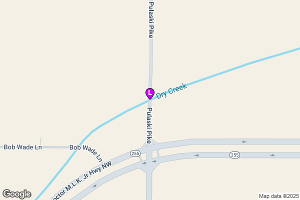 Huntsville - Freedom Industrial Park- Building 1, 7401 Pulaski Pike, Huntsville, AL 35810