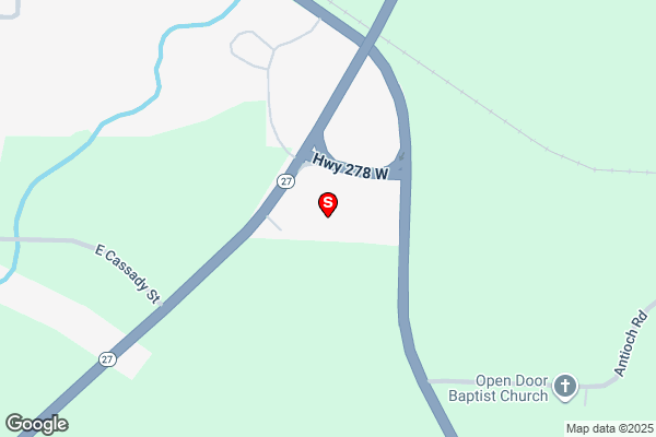 407 Arkansas 27 Bypass, Nashville, AR 71852