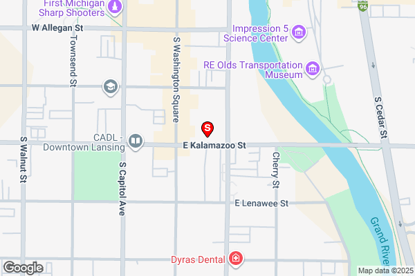 Kalamazoo Lofts Lansing MI, 119 East Kalamazoo Street, Lansing, MI 48933