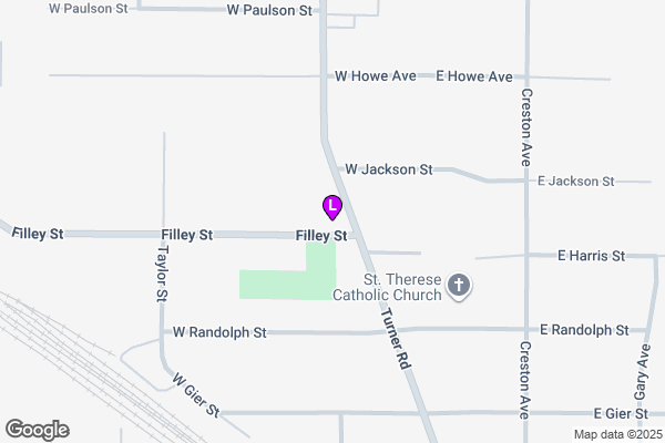 Office Warehouse For Lease, 2703 Turner Road, Lansing, MI 48906