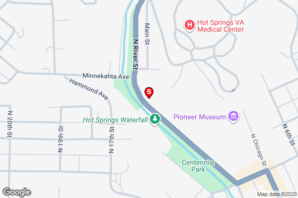 509 North River Street, Hot Springs, SD 57747