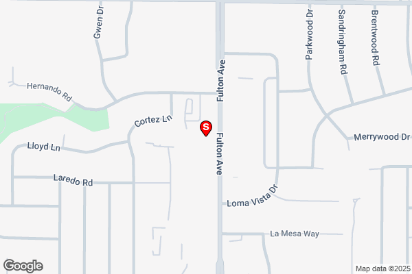 2305 Fulton Avenue, Sacramento, CA 95825