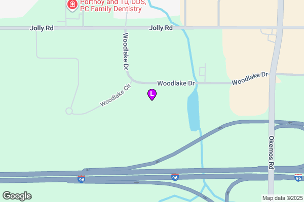 Professional Office Campus Okemos MI, 2405 Woodlake Drive, Okemos, MI 48864