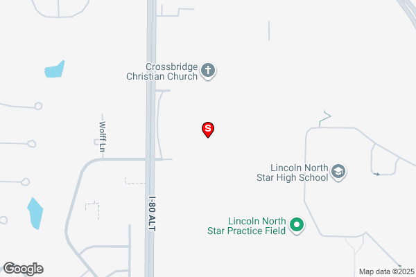 Commerical Land For Sale, 2770 Enterprise Drive, Lincoln, NE 68504