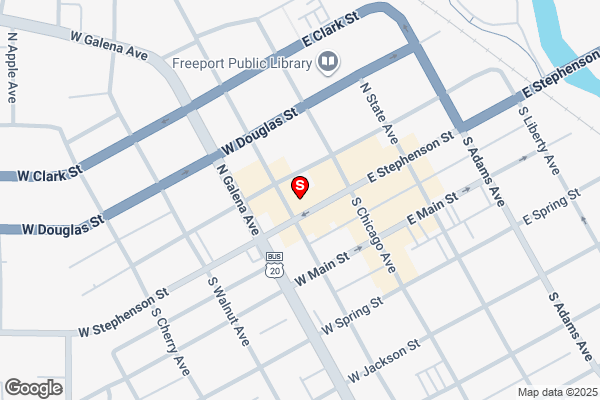 26 West Stephenson Street, Freeport, IL 61032