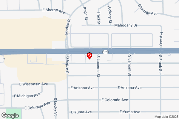 4655 East Charleston Boulevard, Las Vegas, NV 89104