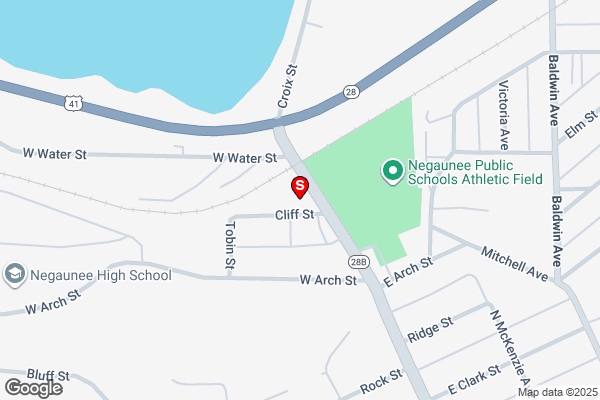 701 N Teal Lake Ave., Negaunee MI 49866, 701 N Teal Lake Ave., Negaunee, MI 49866