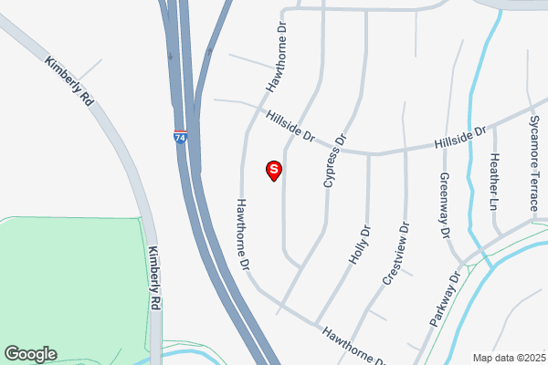 2704 Magnolia Drive, Bettendorf, IA 52722