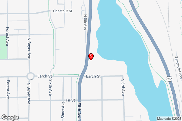 830 Fifth Avenue, Sandpoint, ID 83864