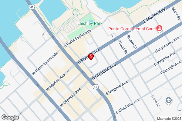 121 East Marion Avenue, Punta Gorda, FL 33950