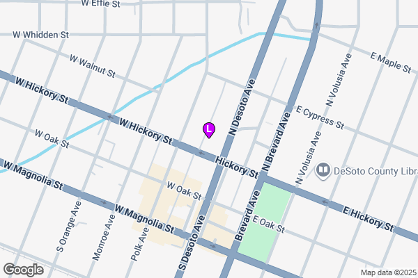 14 West Hickory Street, Arcadia, FL 34266