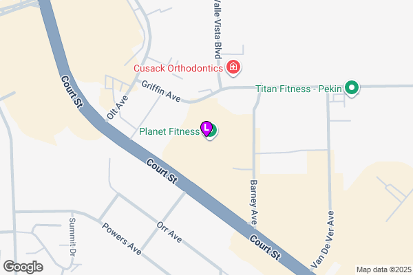 3245 Court St, 3245 Court Street, Pekin, IL 61554