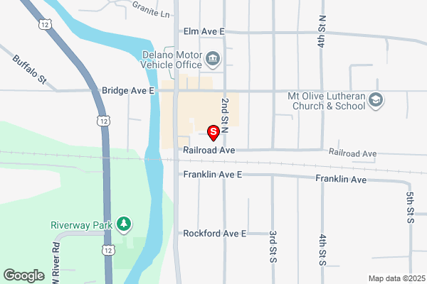 125 2nd Street North, Delano, MN 55328