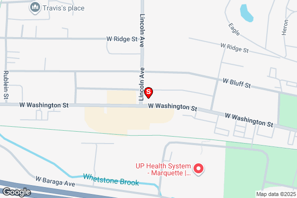 866 West Washington Street, Marquette, MI 49855