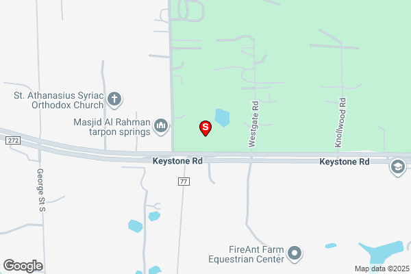 2625 Keystone Road, Tarpon Springs, FL 34688