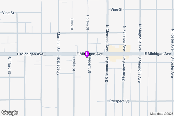 1824 East Michigan Avenue, Lansing, MI 48912