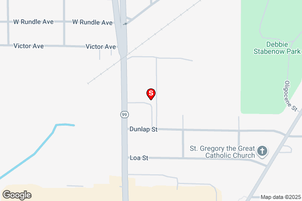 Industrial Zoned Warehouse in City of Lansing For Sale, 2915 South Martin Luther King Junior Boulevard, Lansing, MI 48910