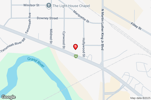 Former Church in North Lansing for Sale, 2710 North Grand River Avenue, Lansing, MI 48906