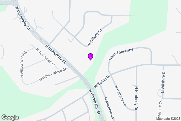 6926 N University St, 6926 North University Street, Peoria, IL 61614