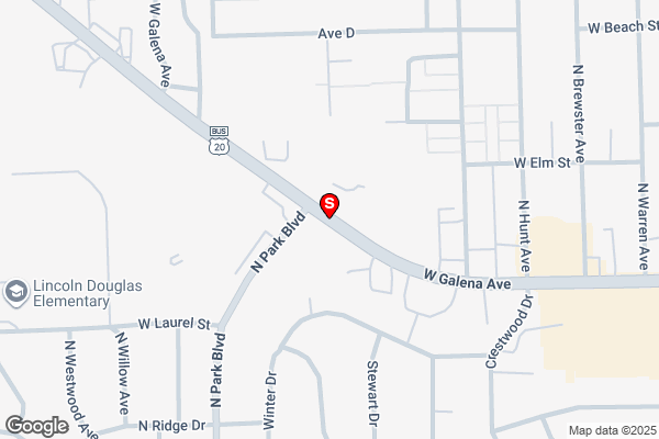 West Galena Avenue, Freeport, IL 61032