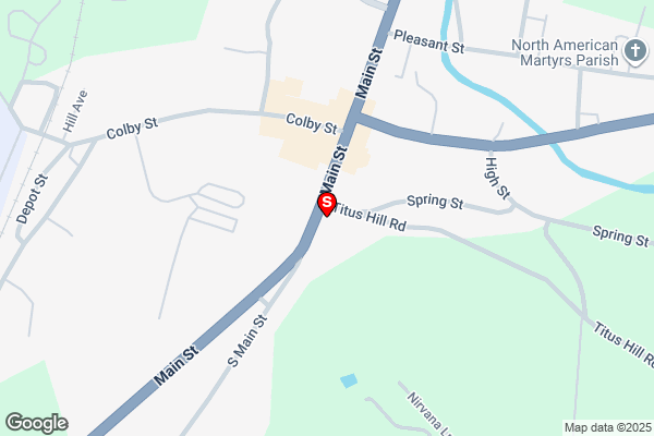 80 Main Street, Colebrook, NH 03576