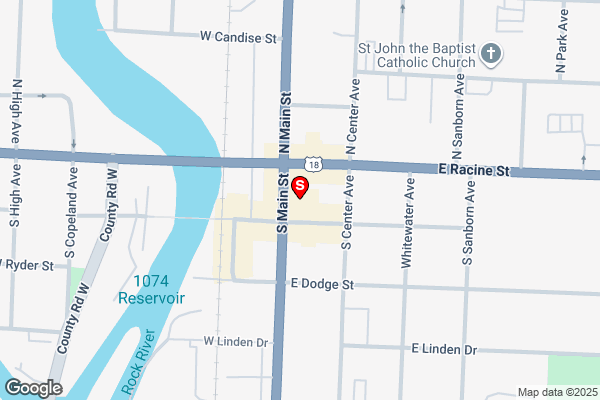 128 South Main Street, Jefferson, WI 53549