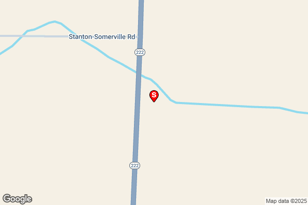 0 Hwy 222 - 1.24 Acres - Across from Ford Blue Oval , Stanton, TN 38069