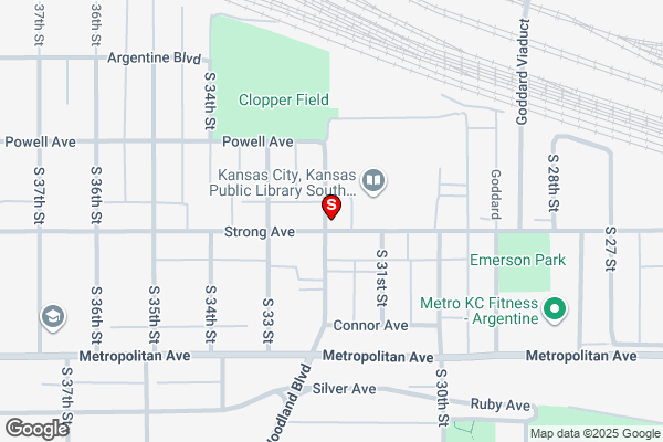 3124 Strong Avenue, 3124 Strong Avenue, Kansas City, KS 66106