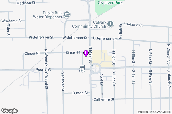 122 N Main St, 122 North Main Street, Washington, IL 61571