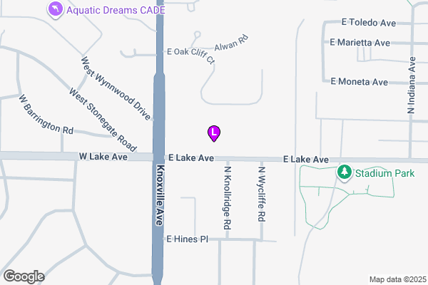 201 East Lake Avenue, Peoria, IL 61614