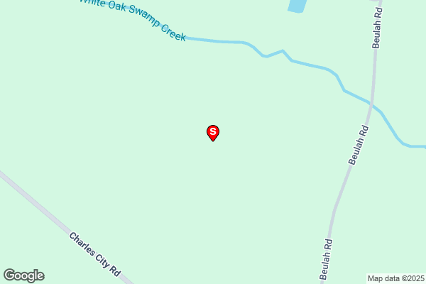 Charles City Rd, Charles City Road, Sandston, VA 23231