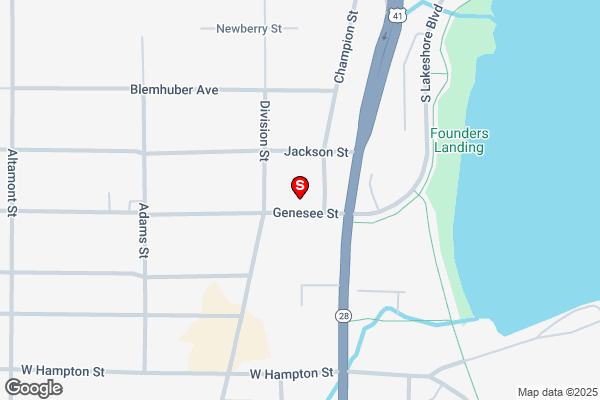 1110 Champion Street, Marquette, MI 49855